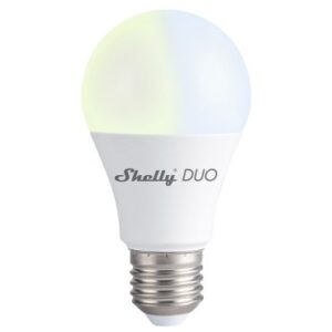Lampara LED Shelly DUO frio/calor Wi-fi 9W en TecnoServiceChuy