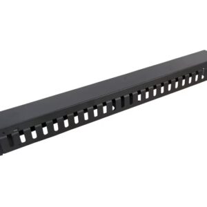 Manejador de cable UTP NRG+ 1U 24 Puertos en TecnoServiceChuy