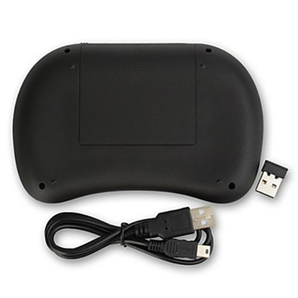 Minitecladoinalambricoespaolcontouchpad Mini teclado inalambrico español con touchpad en TecnoServiceChuy