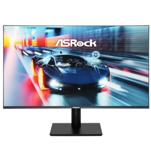 Monitor Gamer AsRock 27" 120Hz 1ms en TecnoServiceChuy