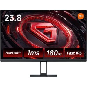 Monitor Gamer Xiaomi Gaming 24" 180Hz 1ms en TecnoServiceChuy