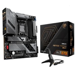 Mother Asrock X870E Taichi Lite AM5 WiFi 7 en TecnoServiceChuy