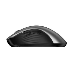 Mouse Genius Ergo 8100S AI plateado en TecnoServiceChuy