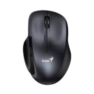 Mouse Genius Ergo inalámbrico USB-C negro en TecnoServiceChuy