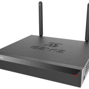 NVR Wifi Ezviz NVR-X5S 8 canales 5MP en TecnoServiceChuy