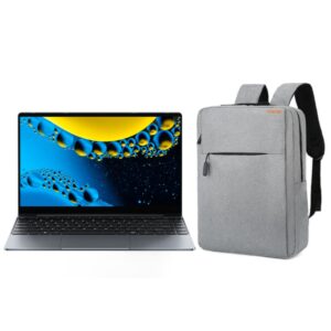 Notebook Chuwi Core i3 + Mochila gris en TecnoServiceChuy