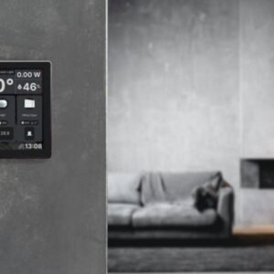 Panel tactil Shelly control domestico Wi-fi Bluetooth en TecnoServiceChuy