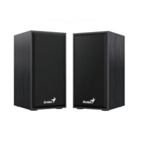 Parlante Genius SP-HF180 6W USB negro en TecnoServiceChuy