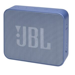 Parlante JBL Go Essential 2 azul en TecnoServiceChuy