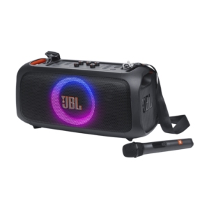 Parlante JBL Partybox On The Go Essential en TecnoServiceChuy