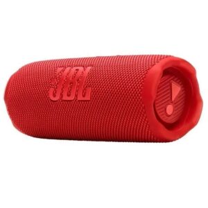 Parlante Portatil JBL Flip 7 bluetooth rojo en TecnoServiceChuy