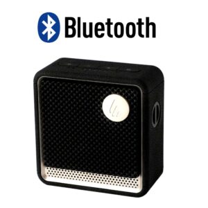 Parlante Portátil Edifier ES20 Negro bluetooth en TecnoServiceChuy