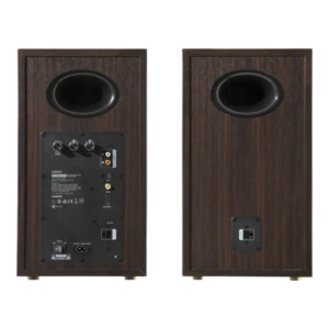 Parlantes Edifier 2.0 R2750DB MKII bluetooth nogal en TecnoServiceChuy