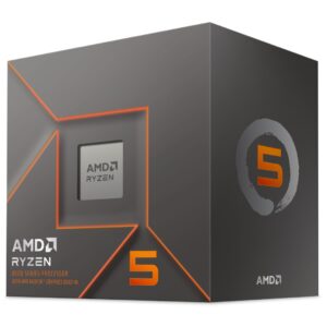 Procesador AMD Ryzen 5 8500G Box 3.5Ghz AM5 en TecnoServiceChuy