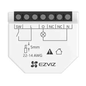 Relé WiFi Inteligente Ezviz CS-T35 en TecnoServiceChuy