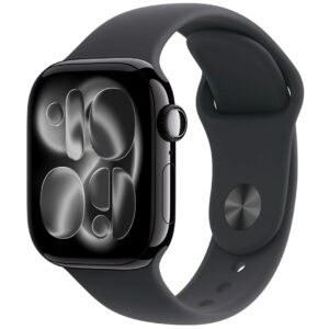 Reloj Apple Watch Series 11 42mm Aluminio negro en TecnoServiceChuy
