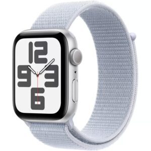 Reloj Apple Watch Series SE2 44mm Silver en TecnoServiceChuy