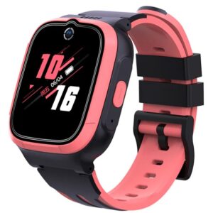 Reloj Smartwatch LAGENIO 4G Kids Watch K1 rosado en TecnoServiceChuy