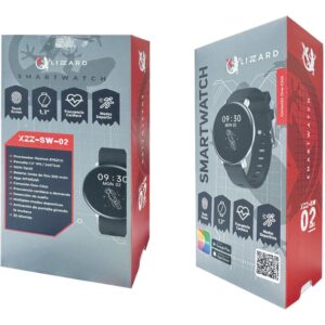 Reloj Smartwatch X-Lizzard XZZ-SW-02 en TecnoServiceChuy