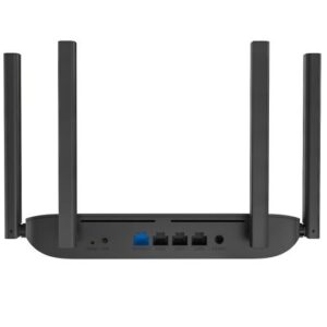 Router Hikvision Wifi-6 Gigabit 1500M dual band en TecnoServiceChuy
