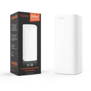 Router Tenda Wifi-6 Mesh Nova MX15 Pro AX5400 en TecnoServiceChuy