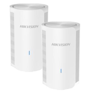 Routers Hikvision Mesh System AC1200 Kit x2 en TecnoServiceChuy
