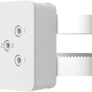 Soporte Ezviz para cámaras con batería (para poste) en TecnoServiceChuy