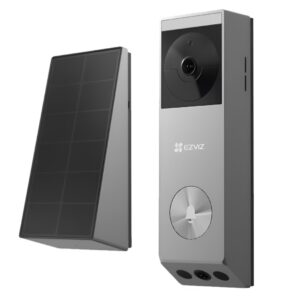 Timbre inteligente Ezviz EP3x Pro 2K / FullHD en TecnoServiceChuy