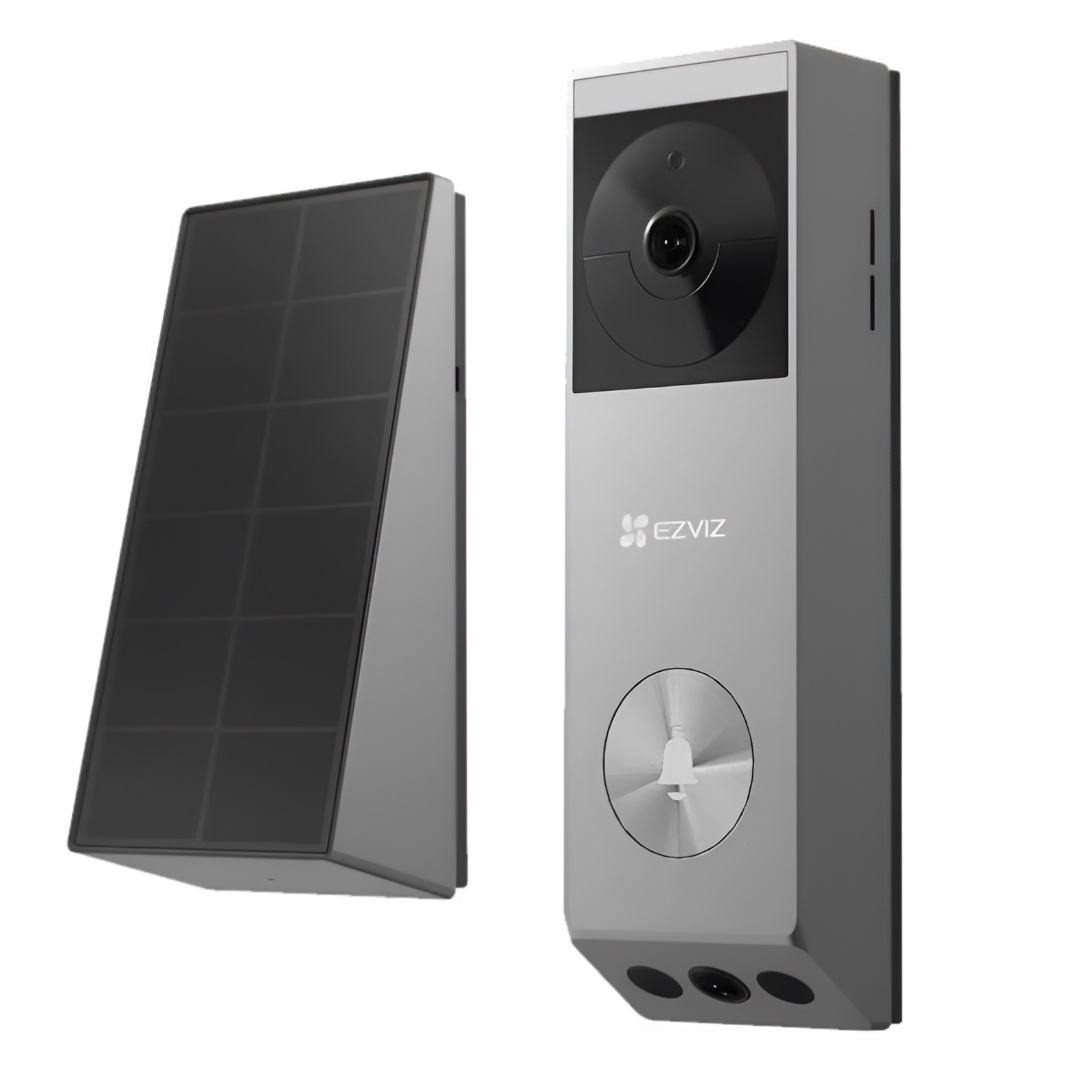 TimbreinteligenteEzvizEP3xPro2KFullHD Timbre inteligente Ezviz EP3x Pro 2K / FullHD en TecnoServiceChuy