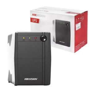UPS Hikvision 1000va / 600w en TecnoServiceChuy