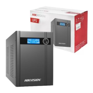 UPS Hikvision 2000va / 1200w con pantalla LCD en TecnoServiceChuy