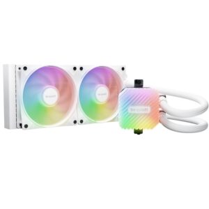 Water Cooler be quiet! Light Loop 240mm Blanco en TecnoServiceChuy