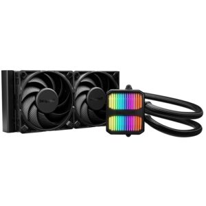Water Cooler be quiet! Silent Loop 3 240mm en TecnoServiceChuy