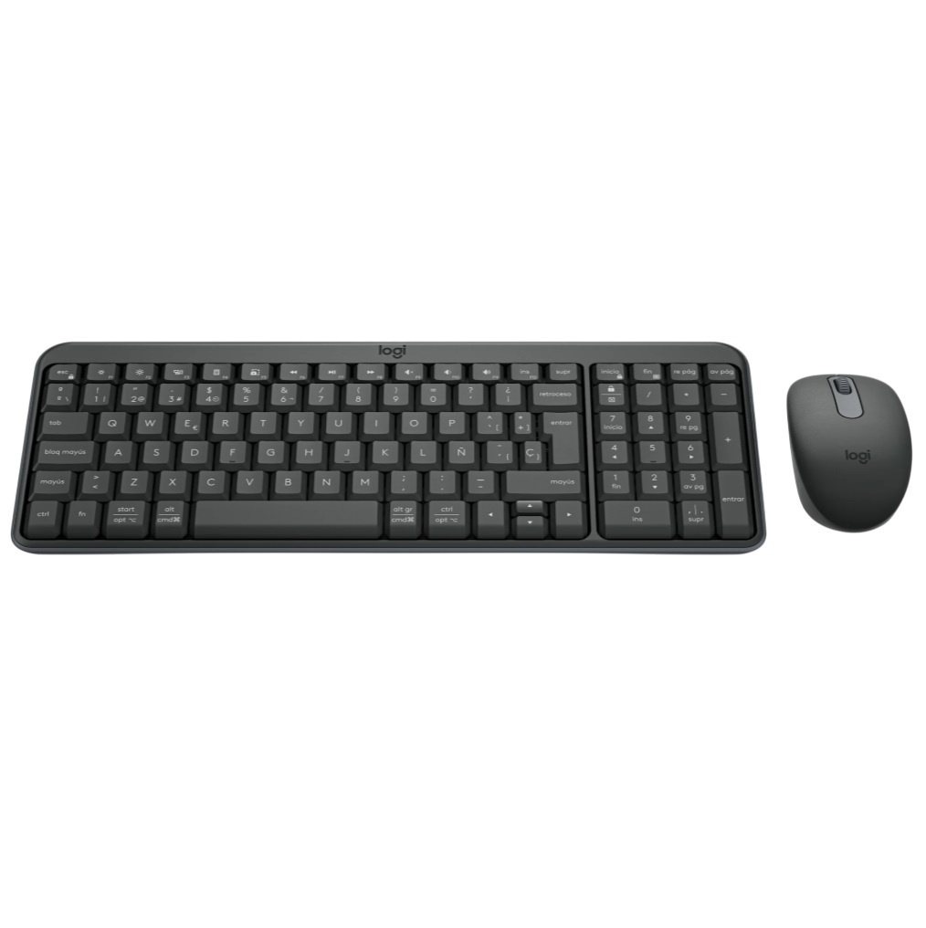 ComboLogitechMK250tecladoymouseinalmbrico Combo Logitech MK250 teclado y mouse inalámbrico en TecnoServiceChuy