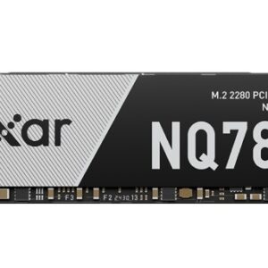 Disco SSD Lexar NQ780 1TB M.2 2280 NVMe PCIe Gen4x4 en TecnoServiceChuy