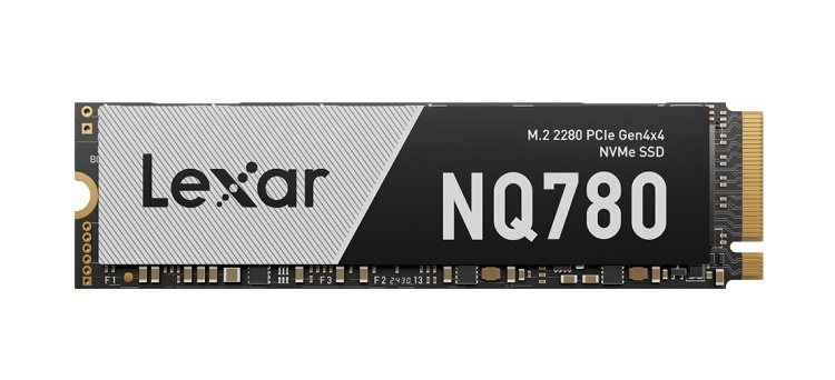 DiscoSSDLexarNQ7801TBM22280NVMePCIeGen4x4 Disco SSD Lexar NQ780 1TB M.2 2280 NVMe PCIe Gen4x4 en TecnoServiceChuy