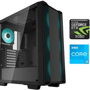 Equipo Gamer Core i3 14100F, 16GB, 1TB, RTX 3050 6GB en TecnoServiceChuy