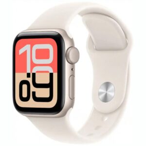 Reloj Apple Watch Series SE3 44mm Starlight en TecnoServiceChuy