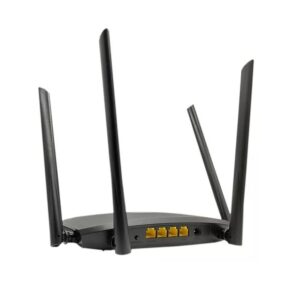 Router Hikvision Wifi Gigabit AC1200 dual band en TecnoServiceChuy