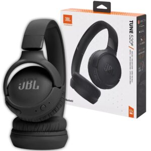 Audífono JBL T520 inalámbrico bluetooth negro en TecnoServiceChuy