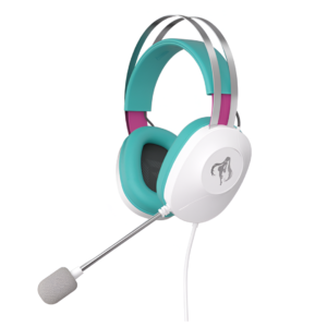 Audifonos Asus TUF Gaming H1 Gen II Hatsune Miku Edition en TecnoServiceChuy