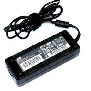 Cargador HP de notebook 8.5V 6.5A 120W en TecnoServiceChuy