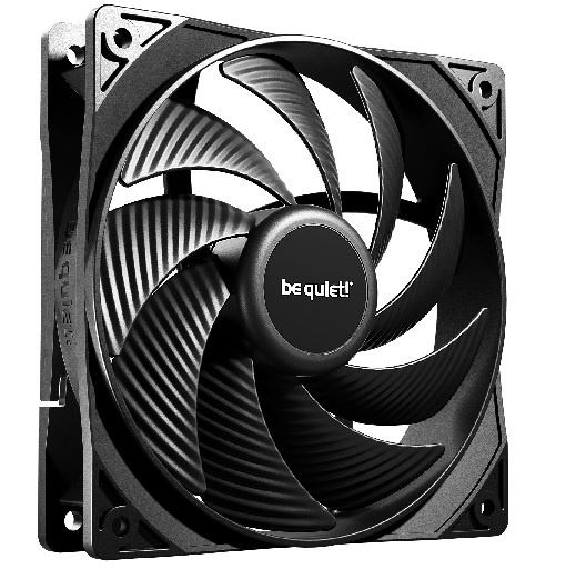 FanbequietPureWings3120mmPWMHSx3 Fan be quiet! Pure Wings 3 120mm PWM HS x 3 en TecnoServiceChuy