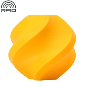 Filamento Bambu Lab PLA Lite amarillo girasol en TecnoServiceChuy