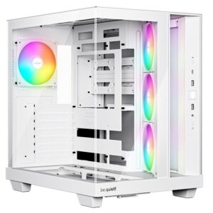 Gabinete be quiet! Light Base 500 LX Blanco en TecnoServiceChuy