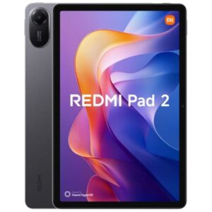 Tablet Xiaomi Redmi Pad 2 8GB+256GB gris en TecnoServiceChuy