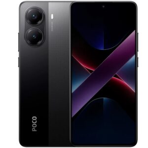 Xiaomi Poco X7 Pro 5G 12GB 256GB negro en TecnoServiceChuy