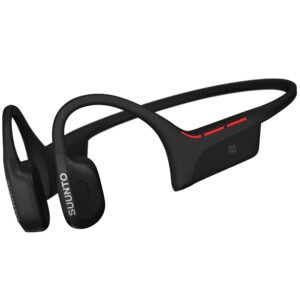 Auriculares Suunto Wing 2 conducción ósea negro en TecnoServiceChuy
