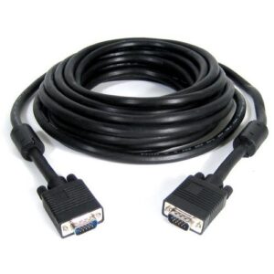 Cable vga monitor 10 metros con filtros en TecnoServiceChuy
