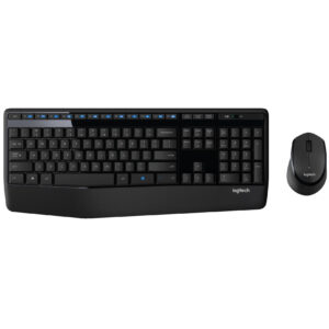 Combo Logitech MK345 teclado y mouse inalámbricos en TecnoServiceChuy